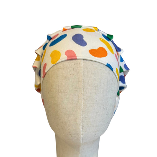 Jelly Beans Scrub Cap