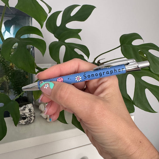 Sonographer Pen