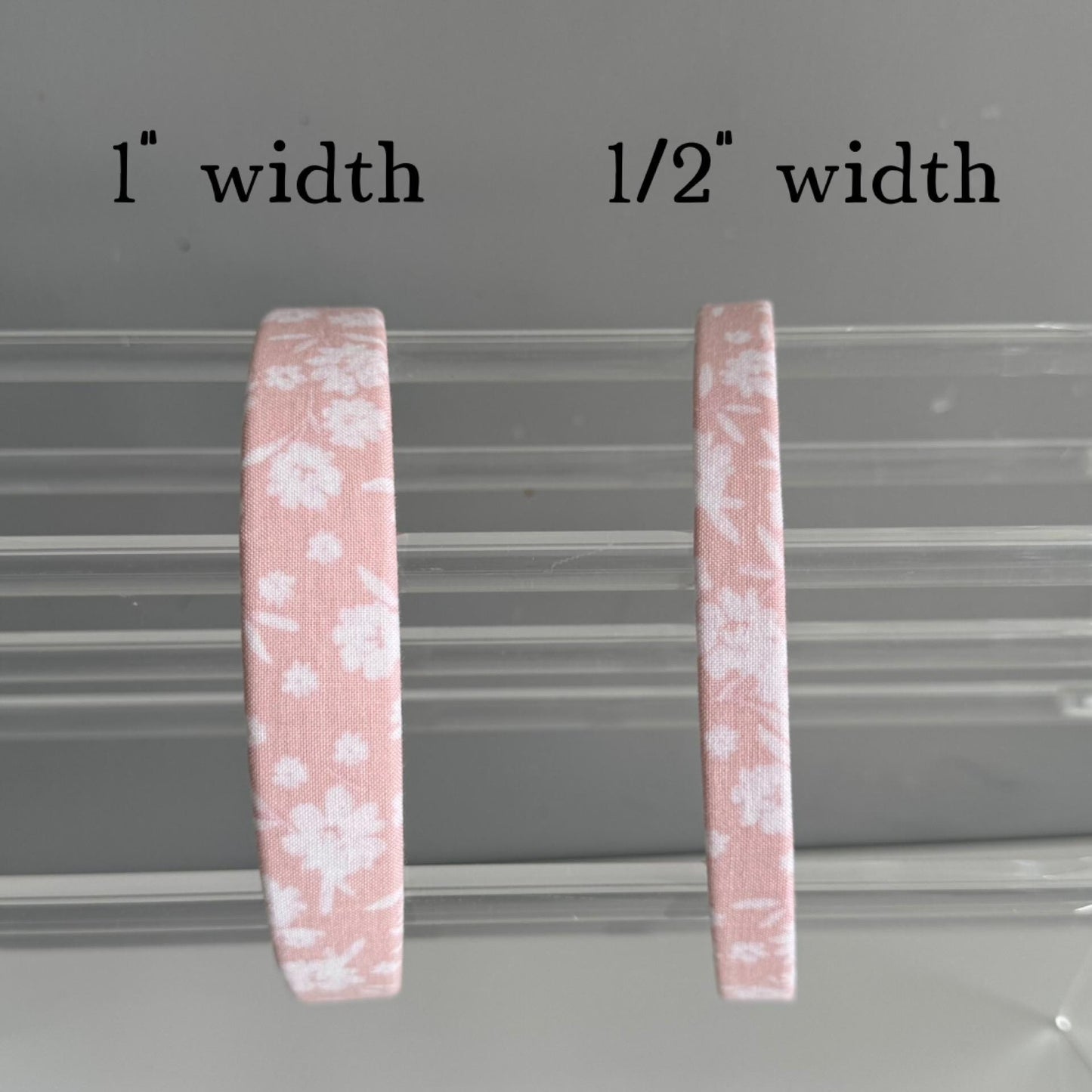 Hard Skinny Headband, Floral Hard Headband, Tie Dye Liberty Headband, Girls Headband, Classic Headband