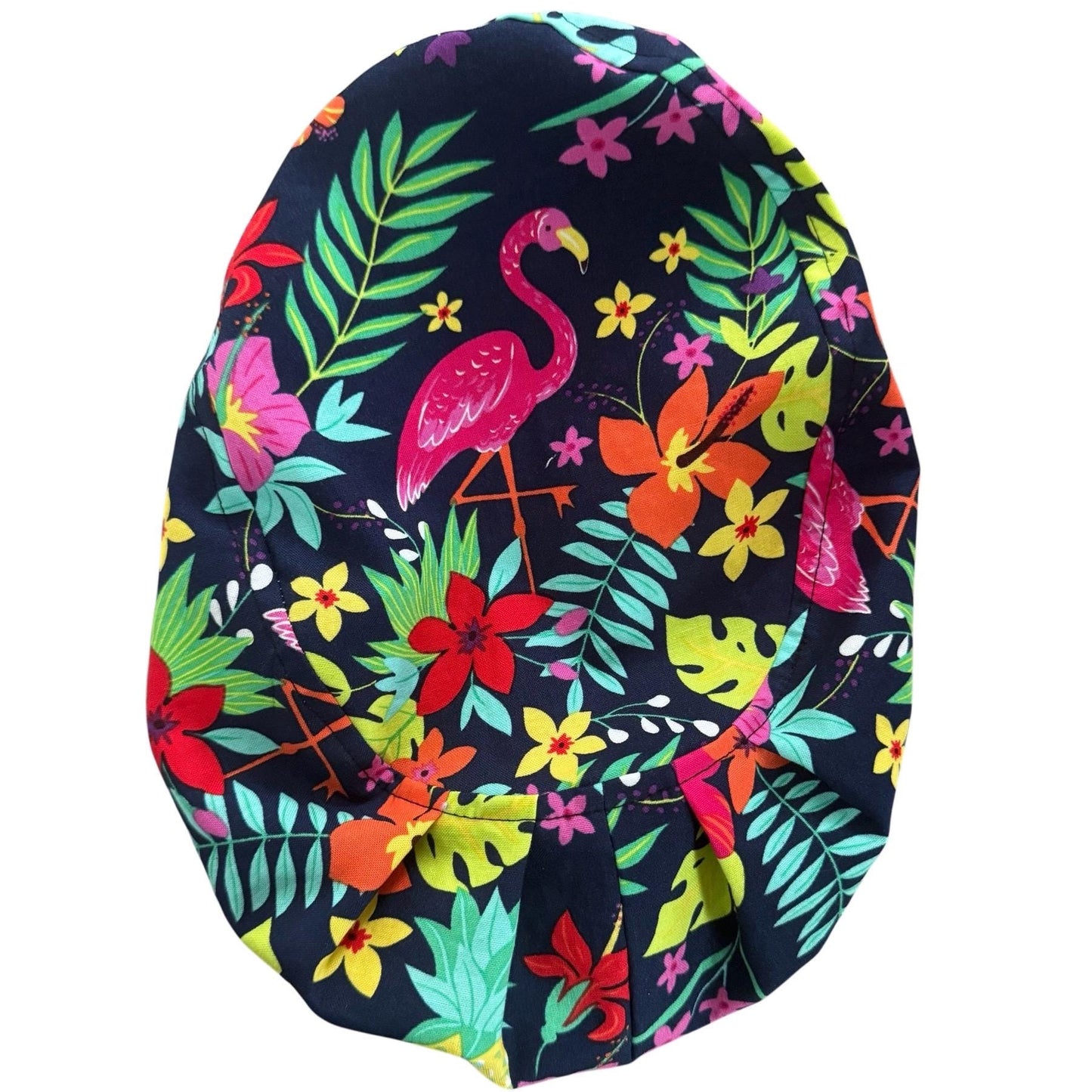 Tropical Euro Scrub Cap, Surgical Scrub Cap