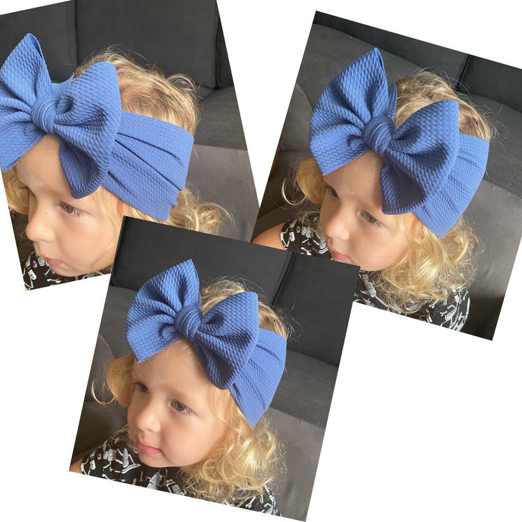 BABY HEADBANDS
