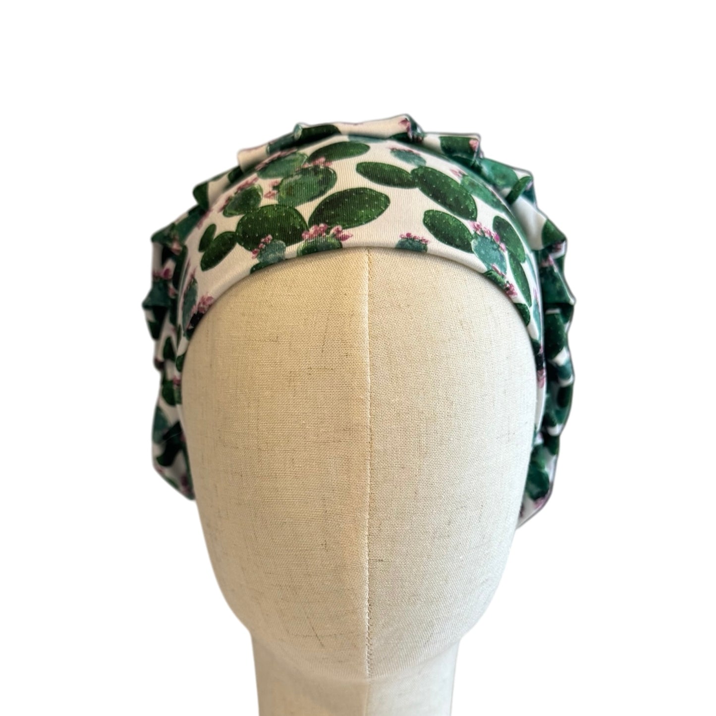 Cactus Scrub Cap