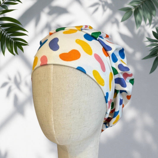 Jelly Beans Scrub Cap