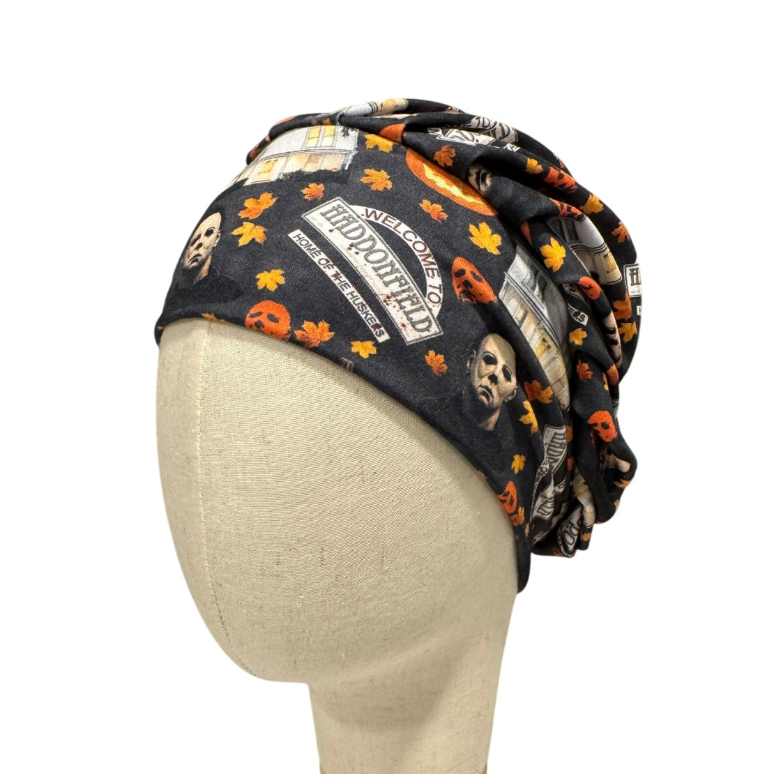Michael Meyers Bouffant Scrub Cap