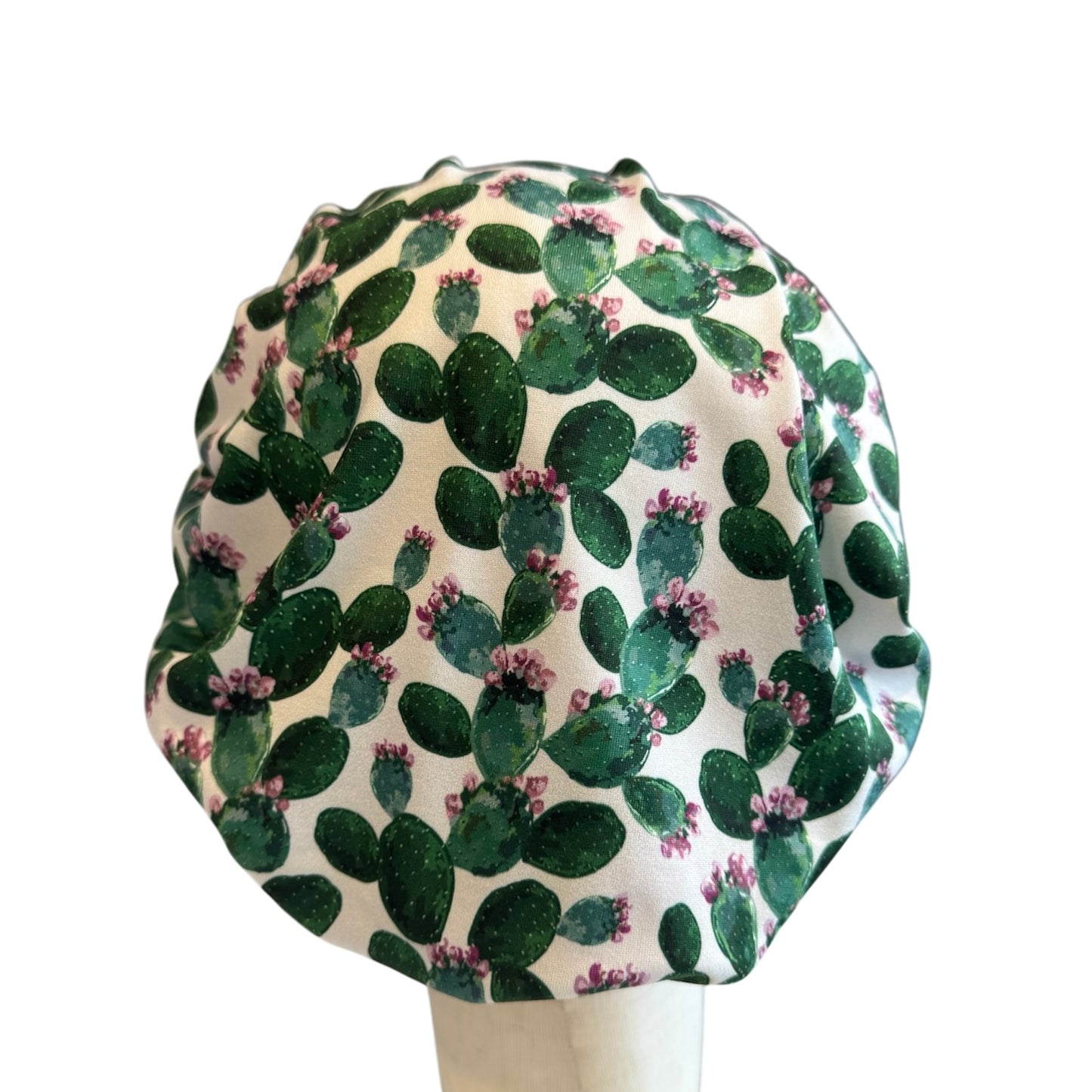 Cactus Scrub Cap