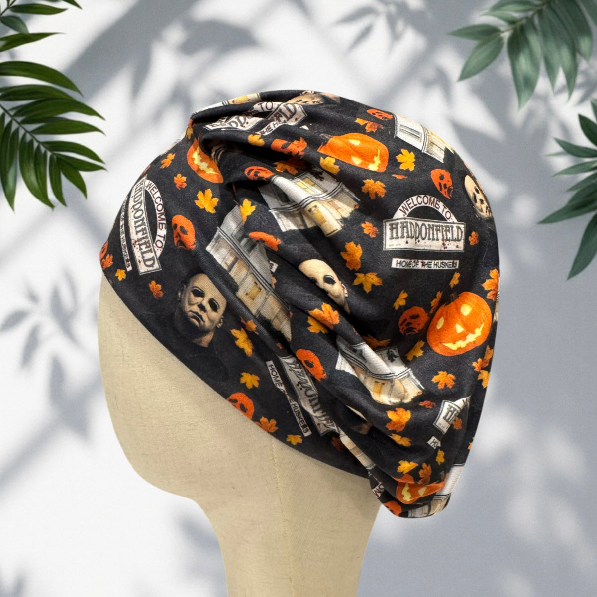 Michael Meyers Bouffant Scrub Cap