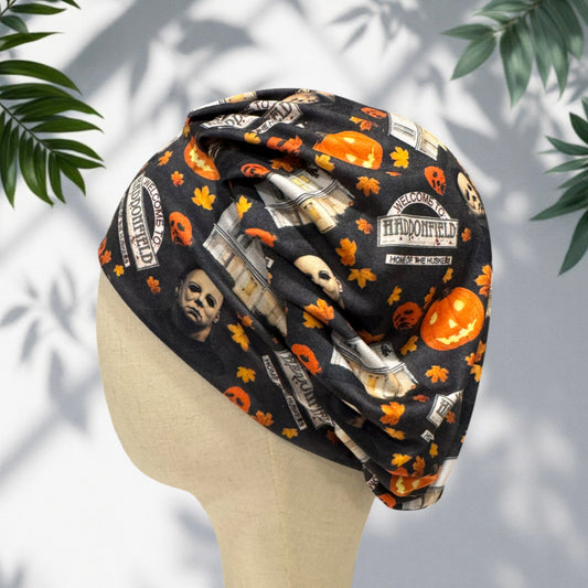 Michael Meyers Bouffant Scrub Cap