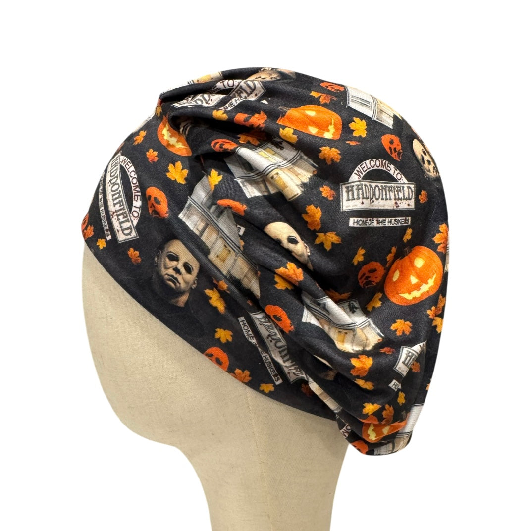 Michael Meyers Bouffant Scrub Cap