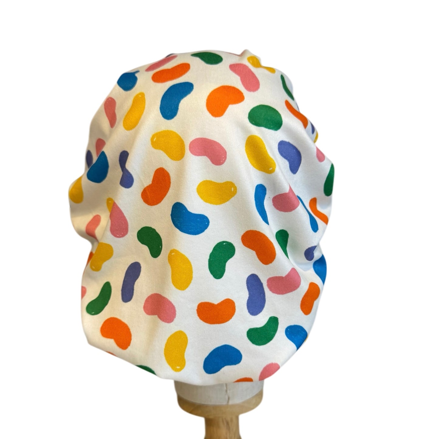 Jelly Beans Scrub Cap