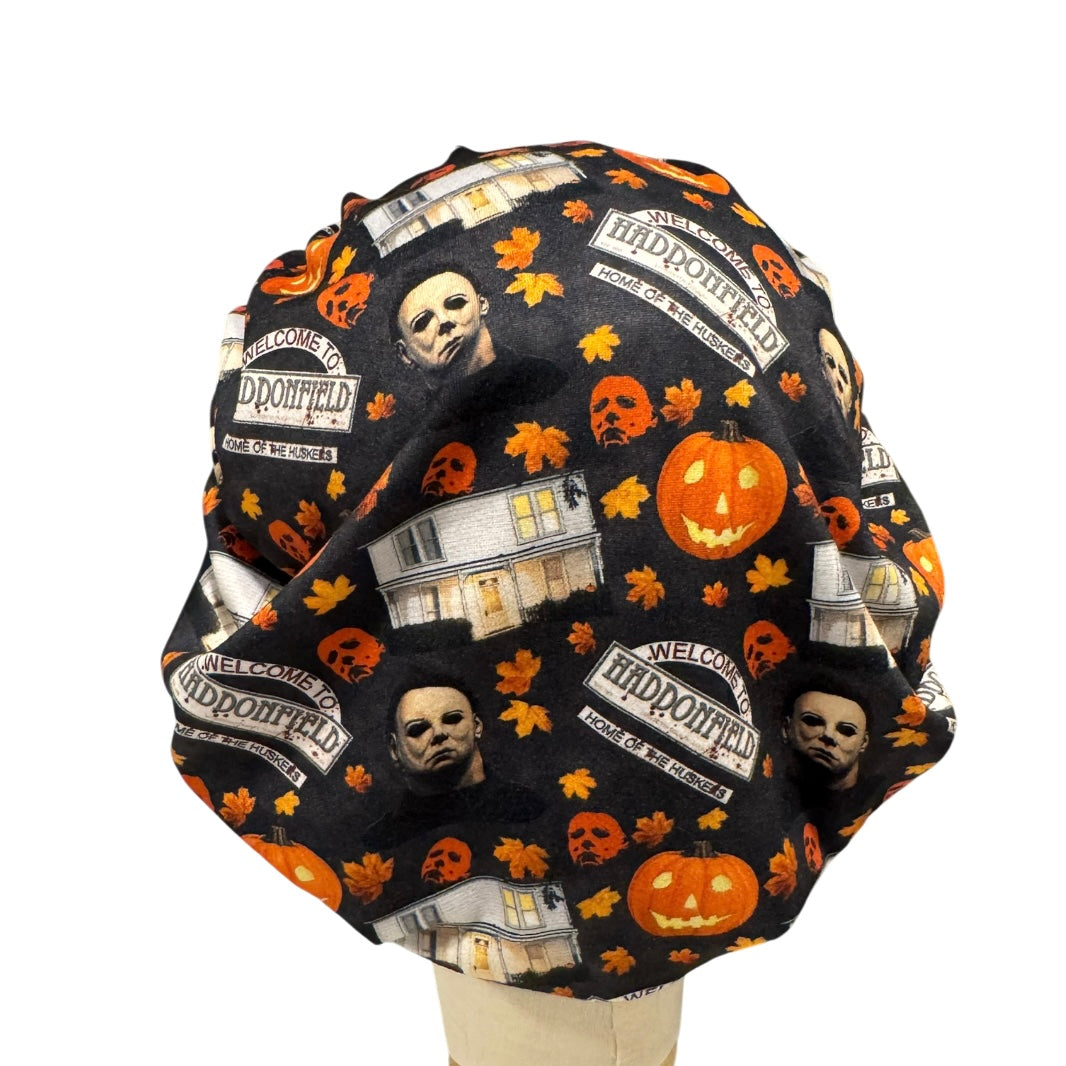 Michael Meyers Bouffant Scrub Cap