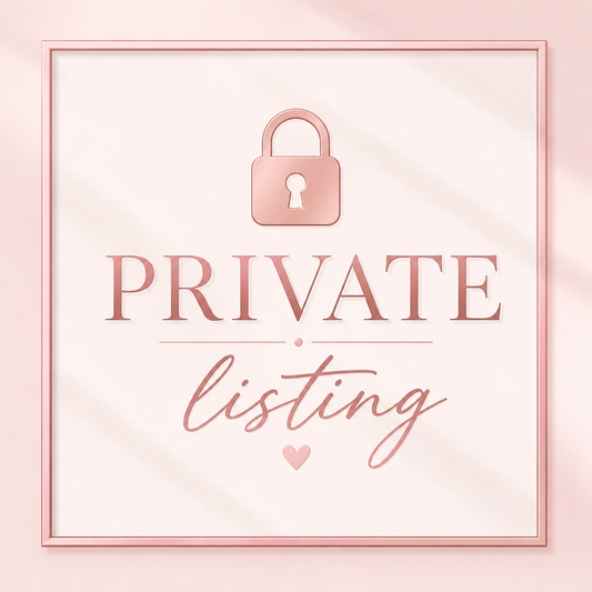 Private Listing for Holly