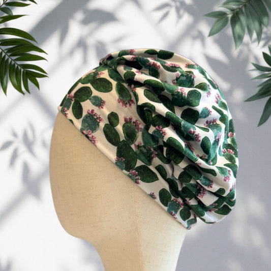 Cactus Scrub Cap