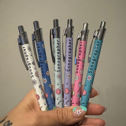 Sonographer Pen