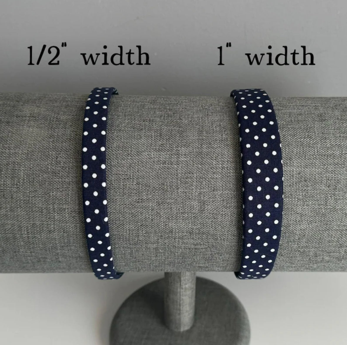 Hard Floral Headband