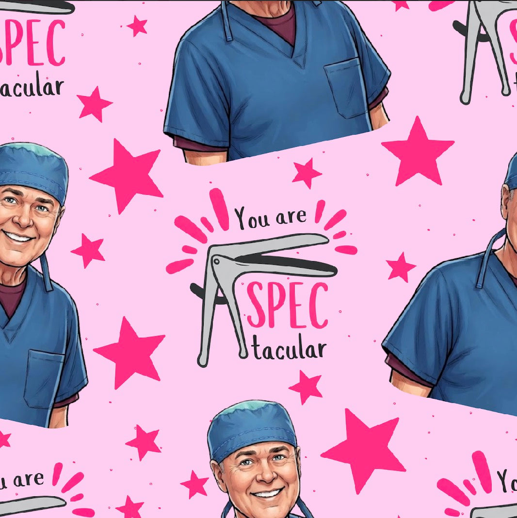 Dr. Patty Bouffant Scrub Cap (PREORDER)