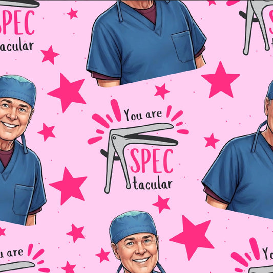 Dr. Patty Bouffant Scrub Cap (PREORDER)
