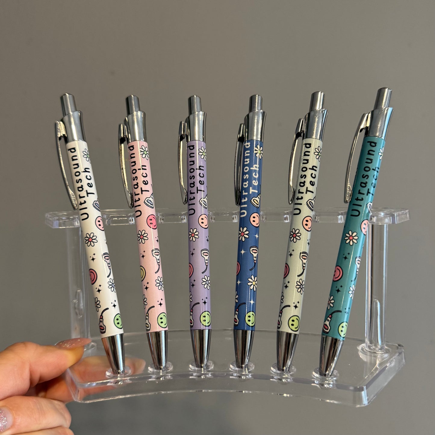 Ultrasound Tech Pen