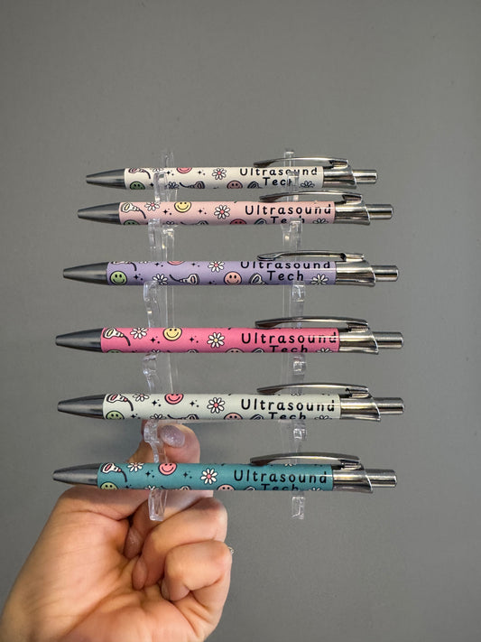 Ultrasound Tech Pen