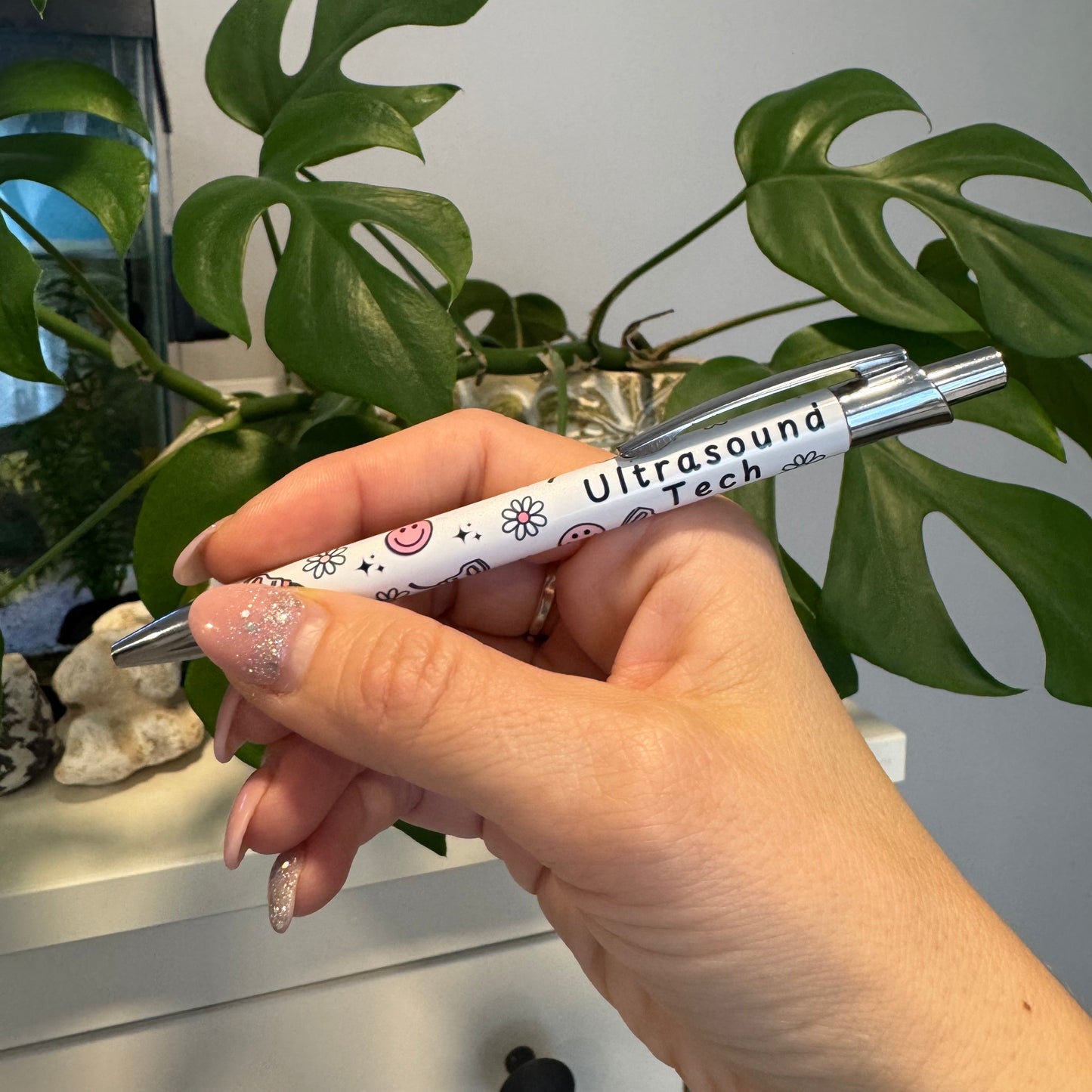 Ultrasound Tech Pen