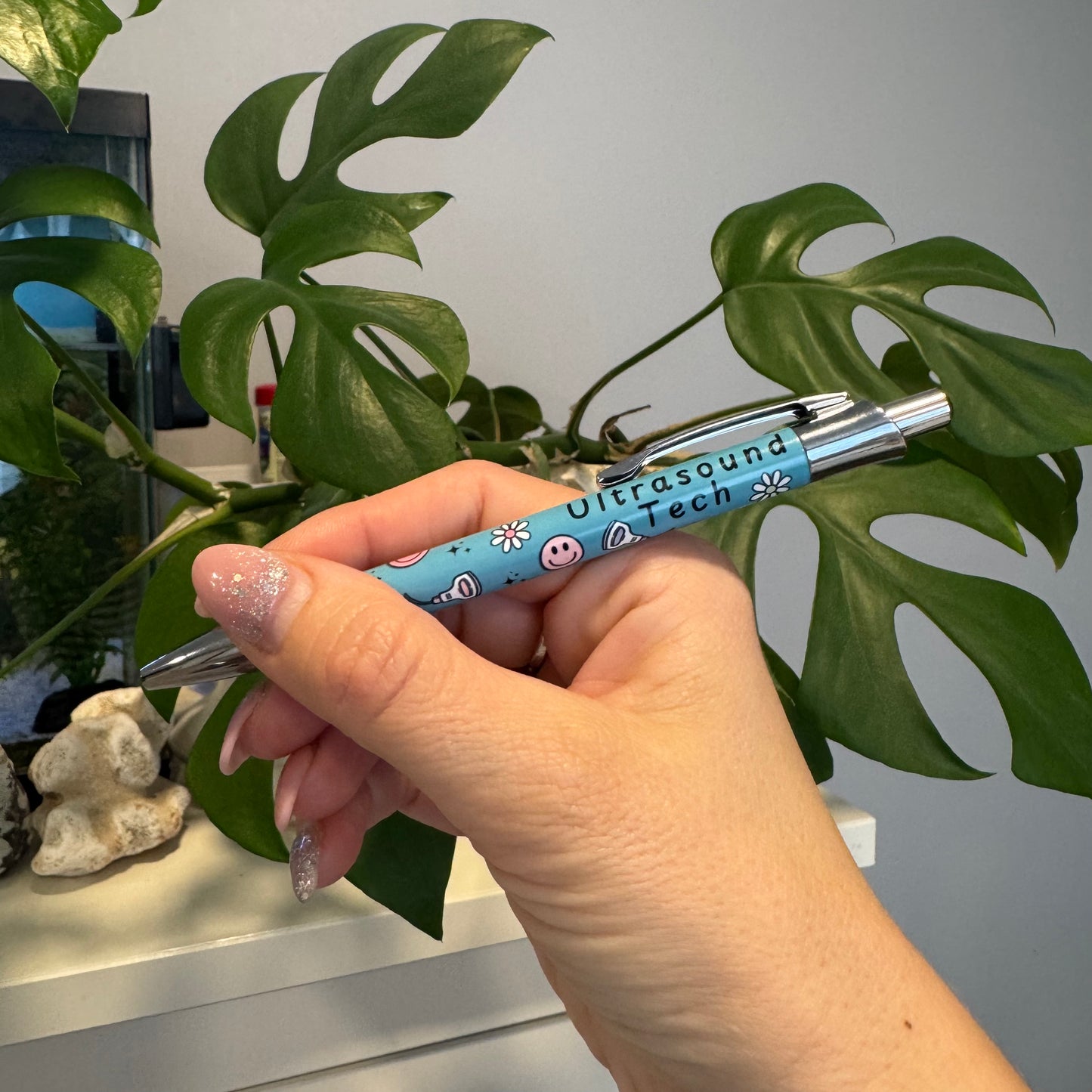 Ultrasound Tech Pen