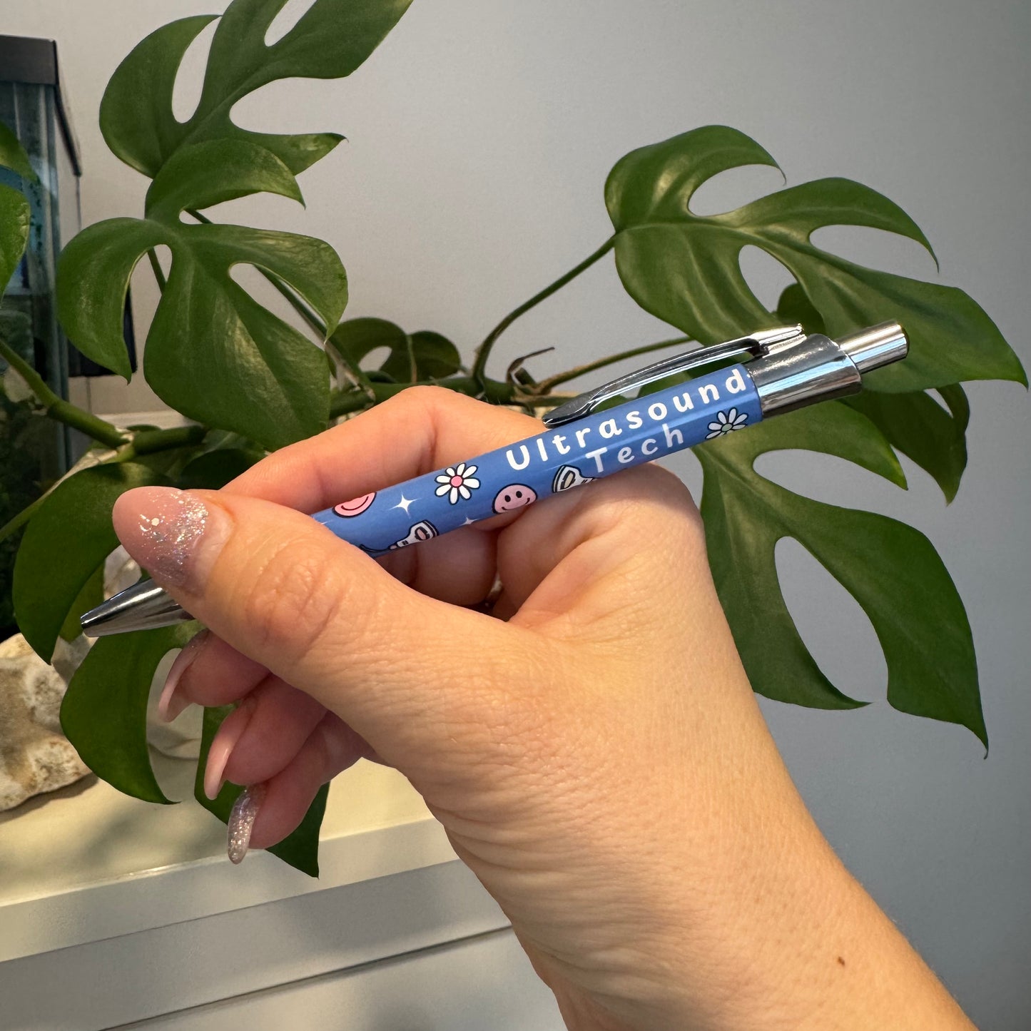 Ultrasound Tech Pen