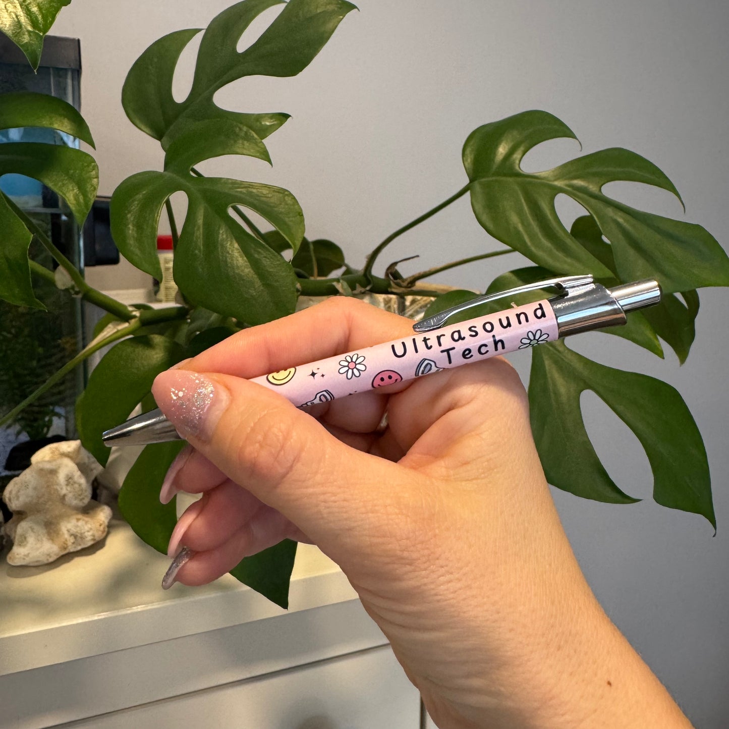 Ultrasound Tech Pen