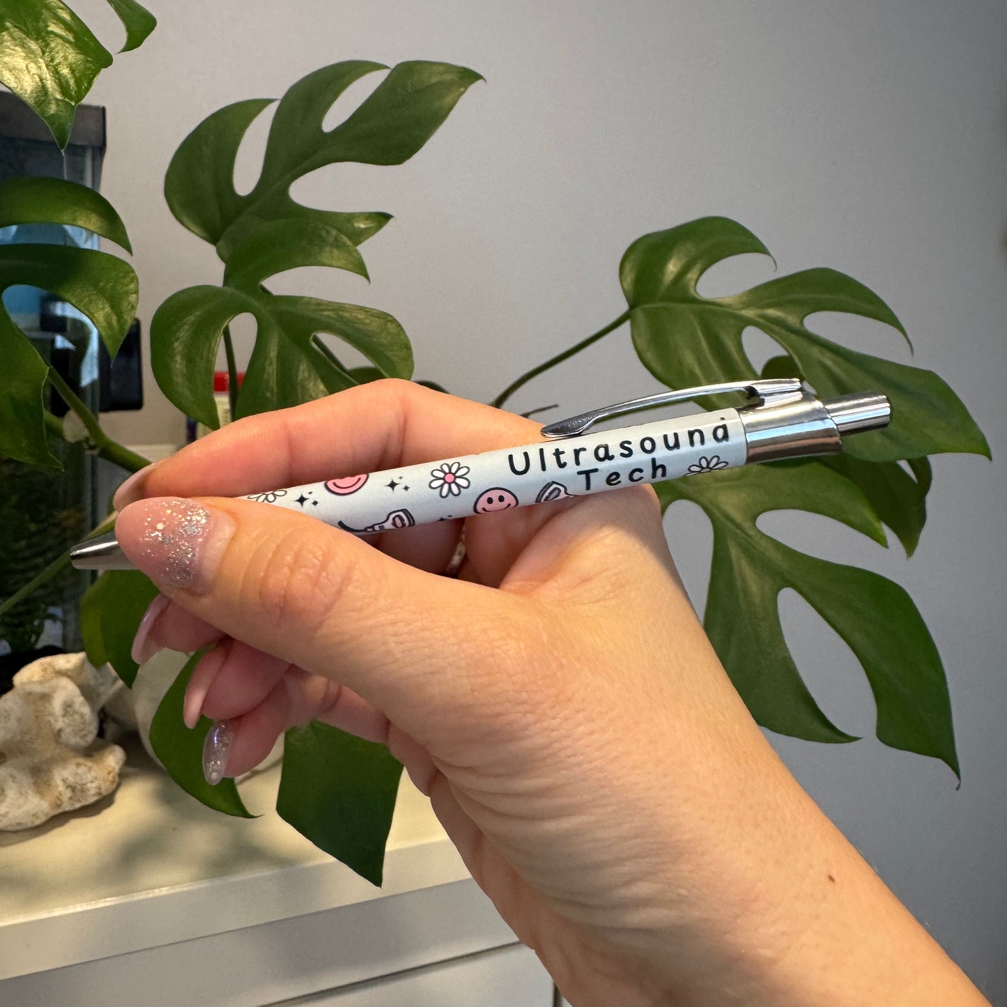 Ultrasound Tech Pen