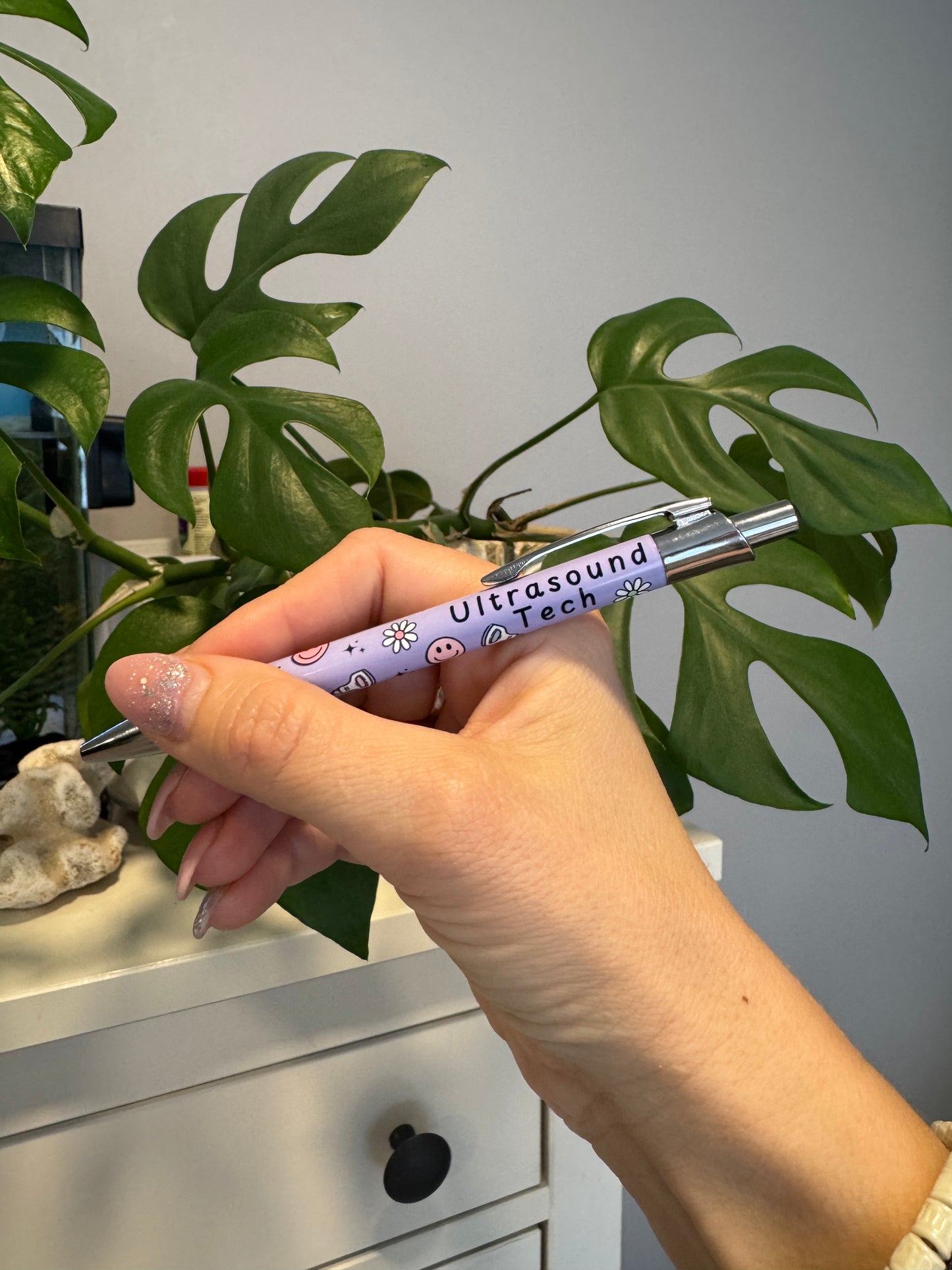 Ultrasound Tech Pen