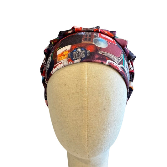 The Vampire Diaries Bouffant Scrub Cap