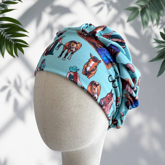 3 Bouffant Scrub Caps reserved for Jordan