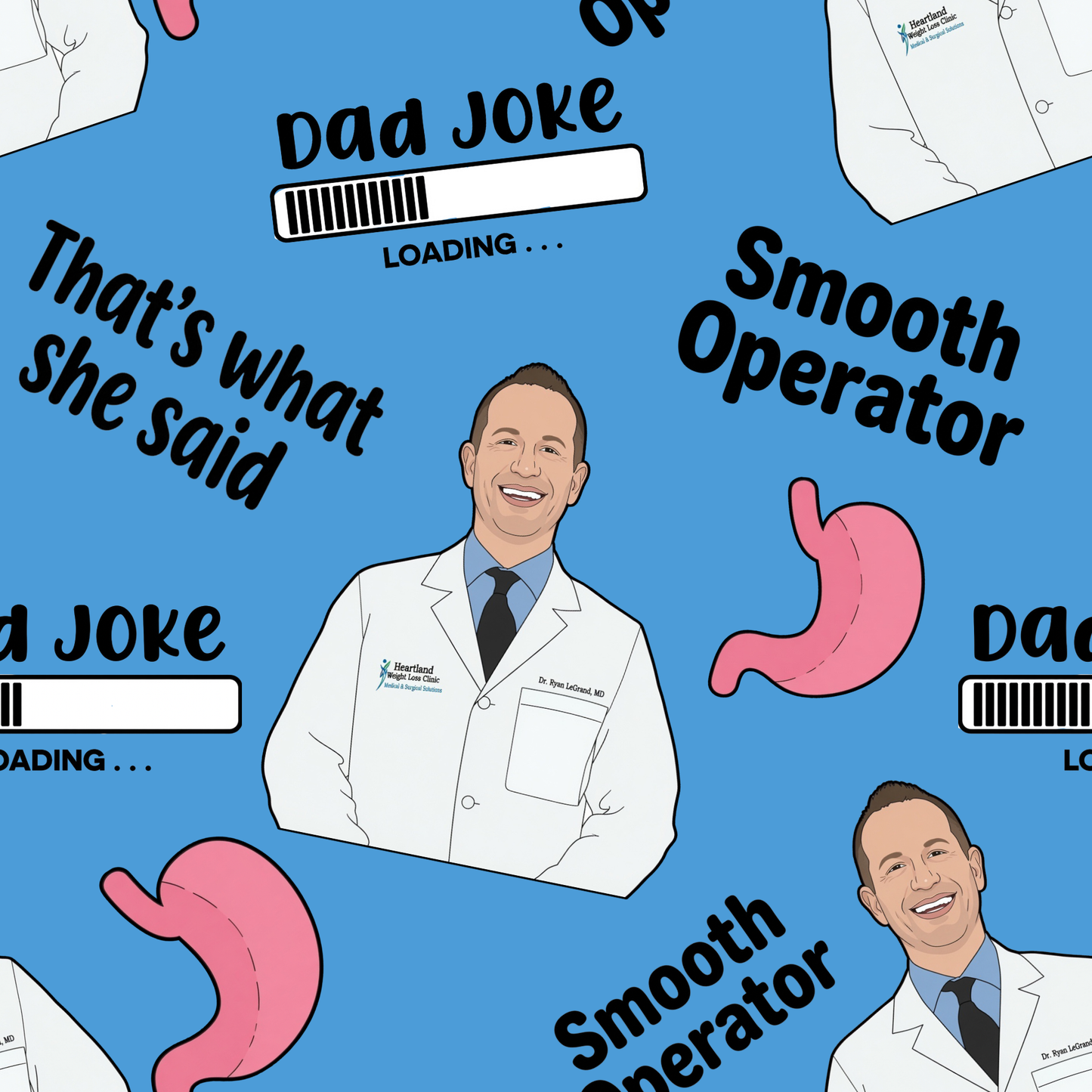 Dr Legrant Bouffant Scrub Cap -PREORDER will ship in 3 weeks