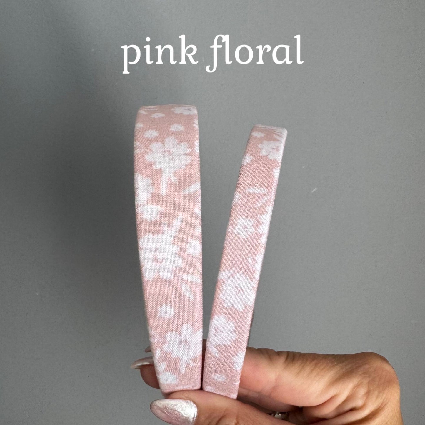 Hard Skinny Headband, Floral Hard Headband, Tie Dye Liberty Headband, Girls Headband, Classic Headband