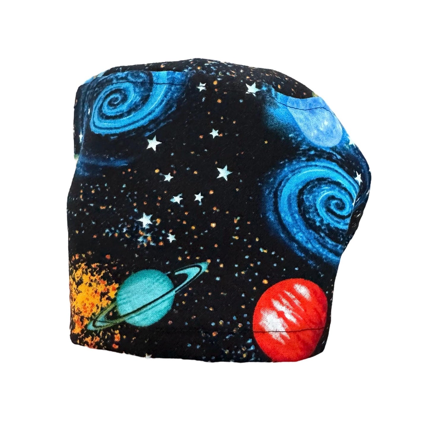 Space Euro Scrub Cap, Surgical Scrub Cap