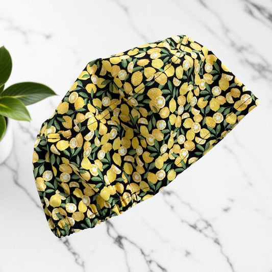 Lemons Euro Scrub Cap, Surgical Scrub Cap