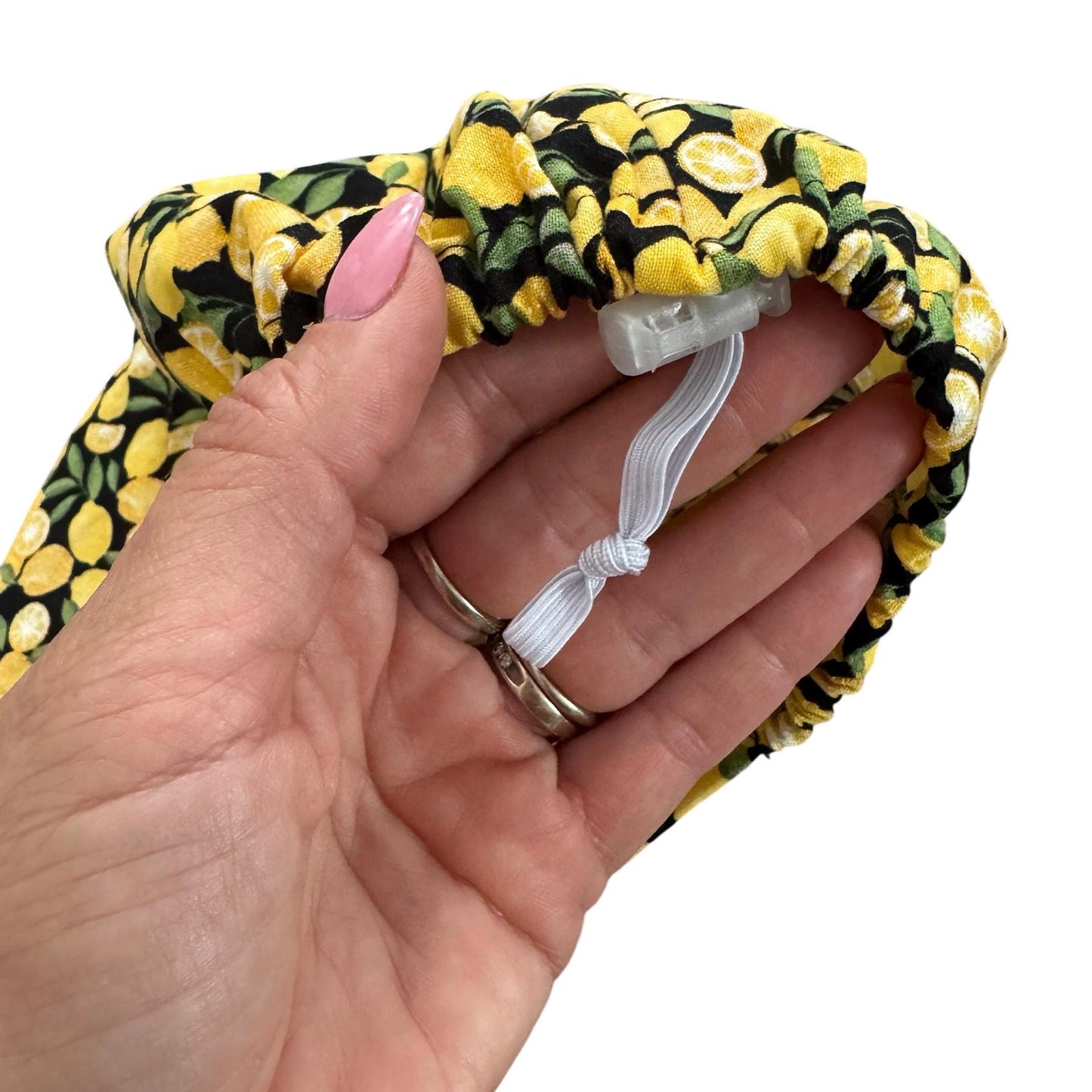 Lemons Euro Scrub Cap, Surgical Scrub Cap