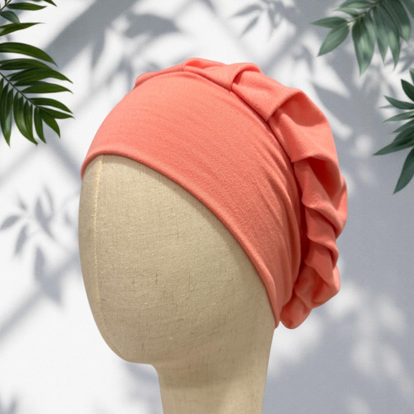 Solid Color Bouffant Scrub Cap | Surgical Hat | Haeadband Style Scrub Cap | Handmade Nurse Cap | OR Medical Headwear