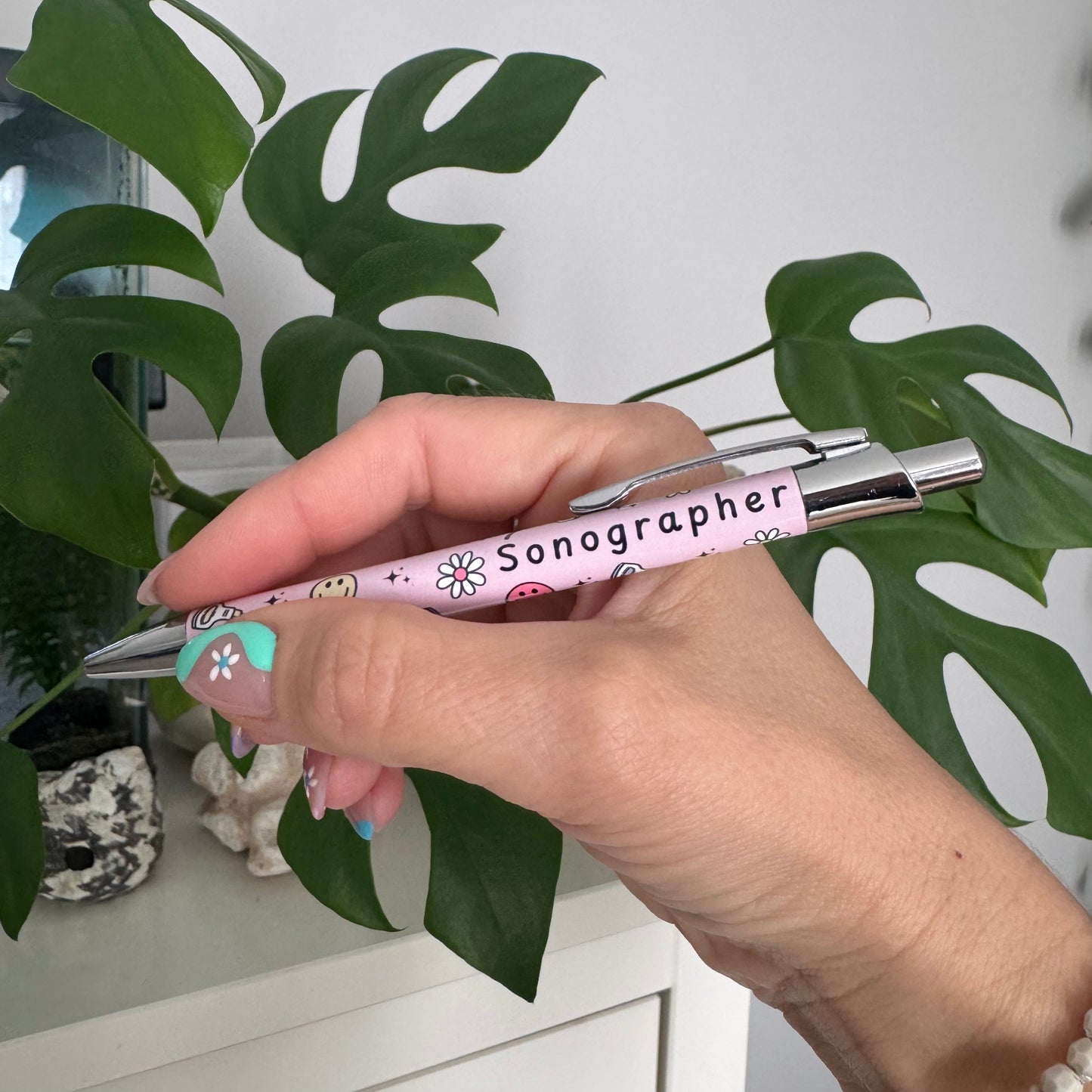 Sonographer Pen